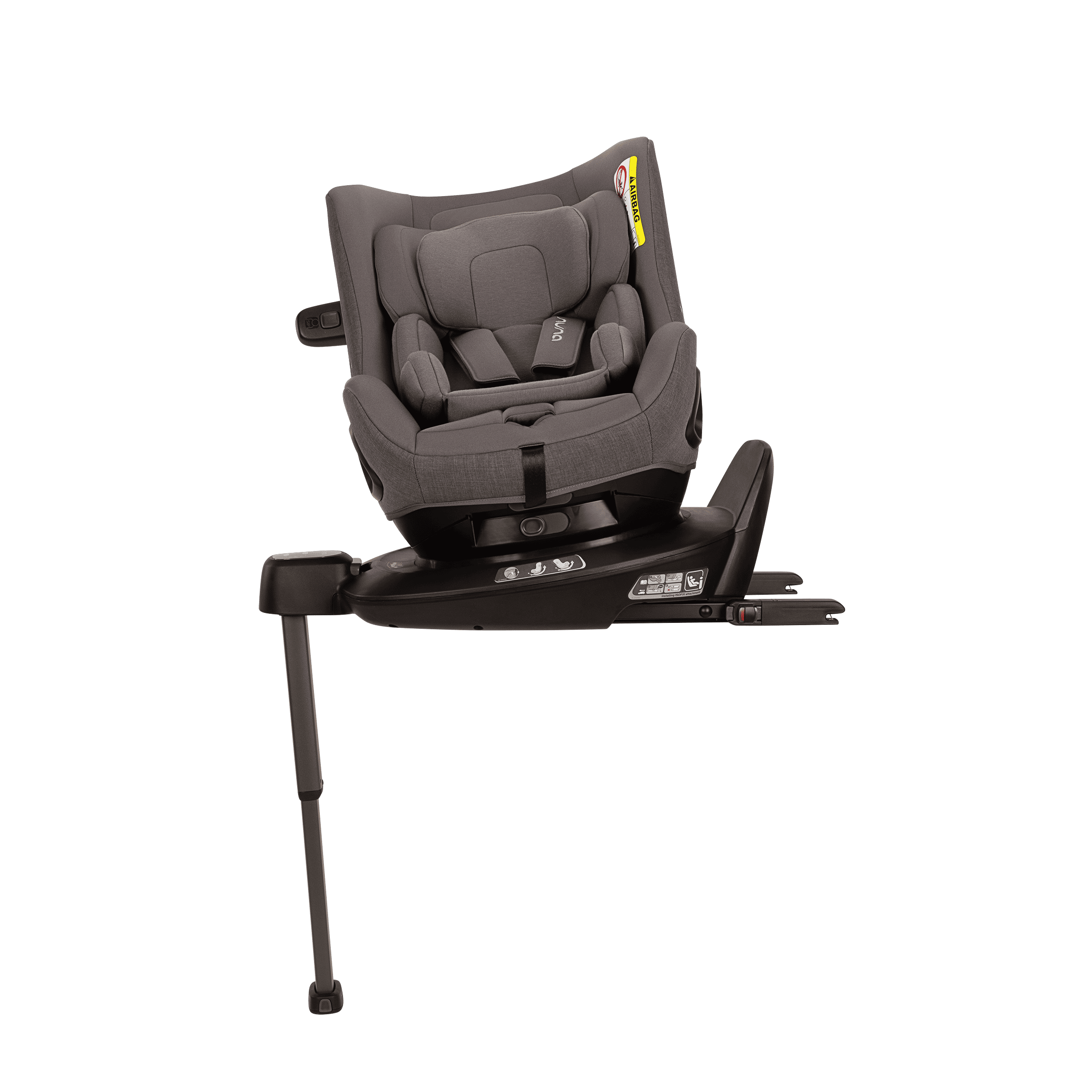 Nuna PRUU Kindersitz Thunder Nuna PRUU Kindersitz Thunder